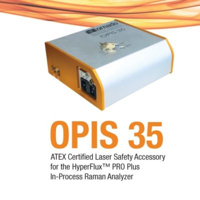 OPIS 35 ATEX Certified Laser Safety Accessory