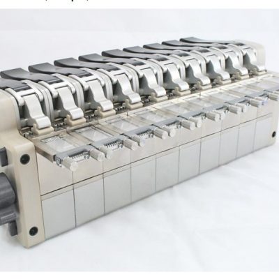 The Telos® System – for parallel microfluidic processes