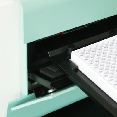 LUmo – microplate luminometer