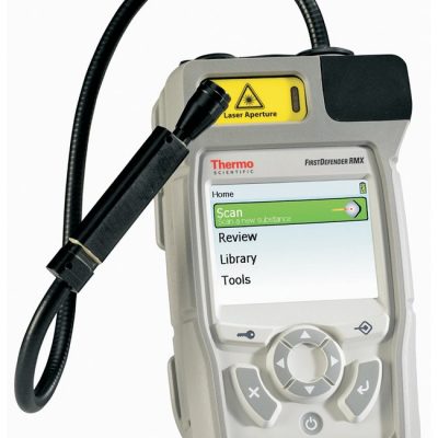 FirstDefender™ RM/RMX Handheld Chemical Identification
