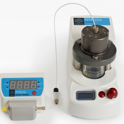 Dolomite Bio’s Pressure Pump