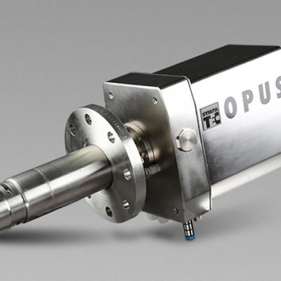 OPUS – real-time particle size and concentration analysis