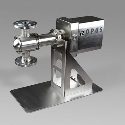 OPUS – real-time particle size and concentration analysis