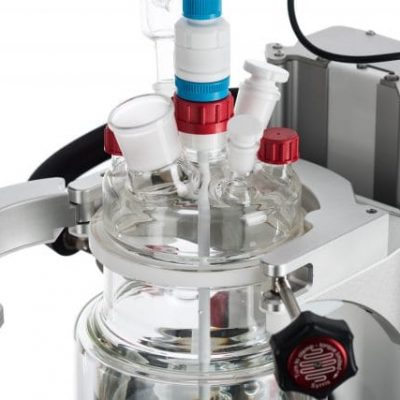 Orb – manual laboratory reactor