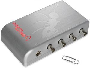 FireStingO2 – a PC-controlled (USB) fiber-optic oxygen