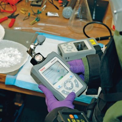 TruDefender™ FTX/FTXi Handheld FTIR for Chemical Identification