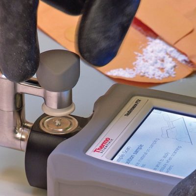 TruDefender™ FTX/FTXi Handheld FTIR for Chemical Identification