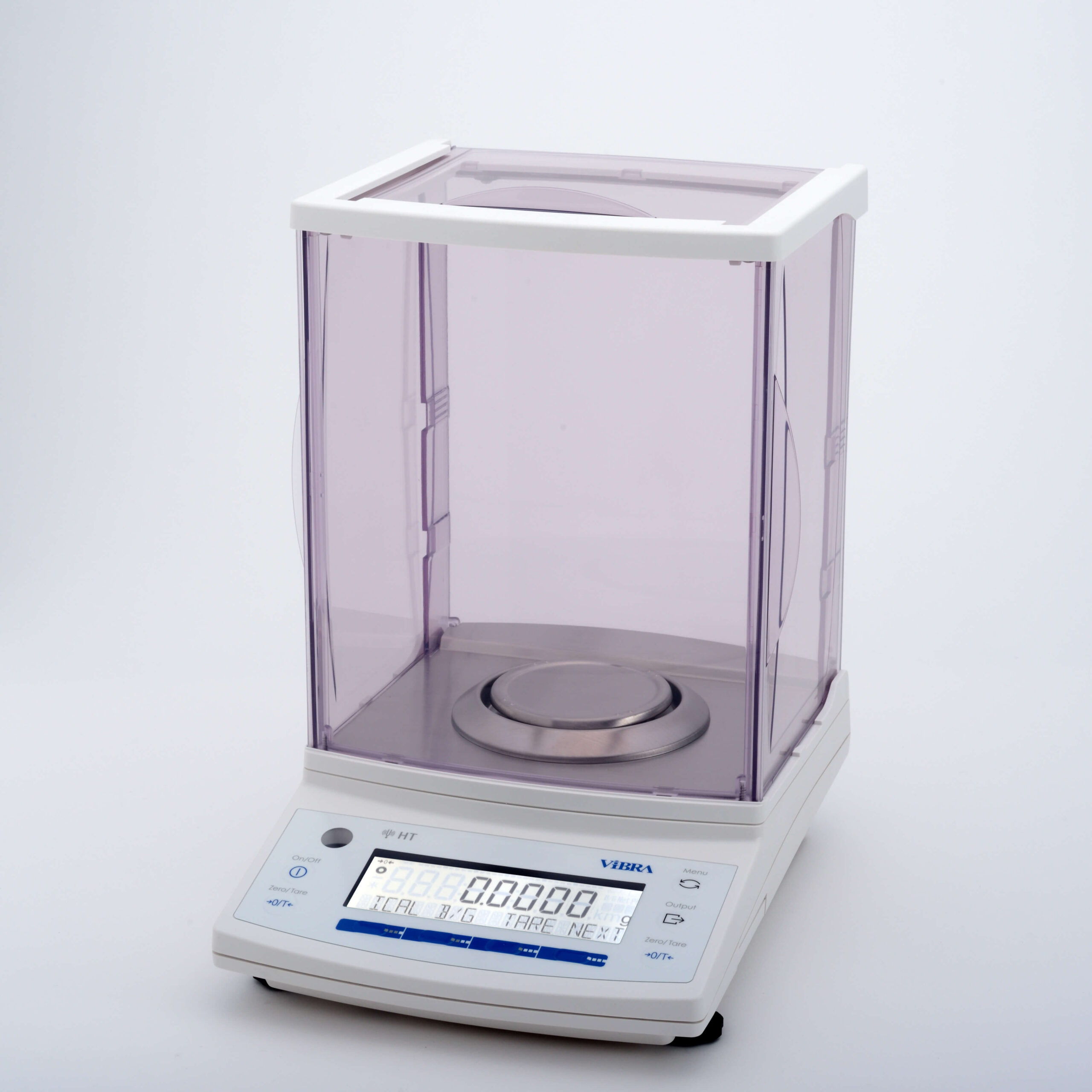 HT/HTR series Analytical Balance - iner-tech