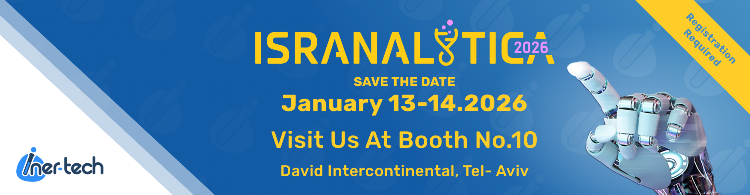 Isranalytica 2026