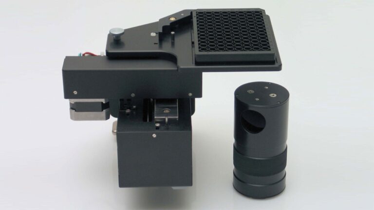 raman-mikrotiter-stage-bruker