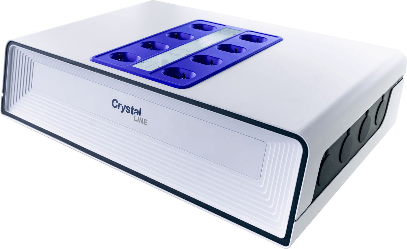 Crystalline - iner-tech