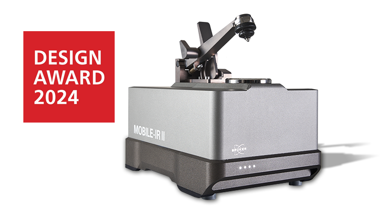 MOBILE-IR II FT-IR Spectrometer - iner-tech