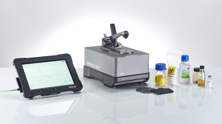 mobile-ir-ii-tablet-measurement-samples
