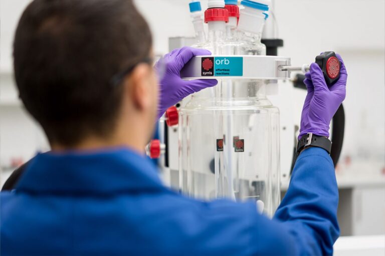 Syrris-Orb-Chemist-using-Clamp-1-50-50-Image-1440x0-c-default