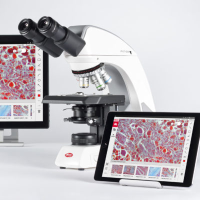 Smart microscope Panthera Cloud