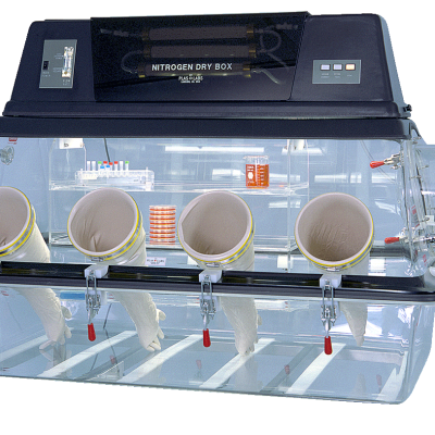 Nitrogen Dry Glove Box