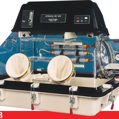 Nitrogen Dry Glove Box