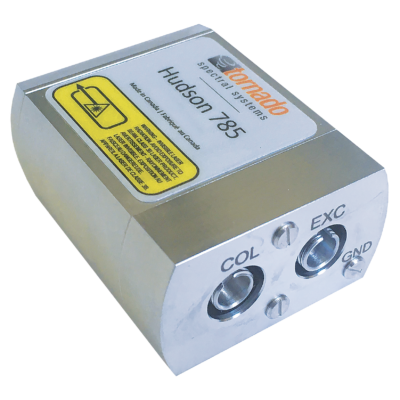 Hudson 785 Non-Contact Raman probe