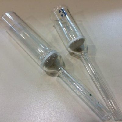 Cinter Glass Funnel – set of 2