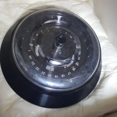 Angle rotor for Hermle Centrifuge