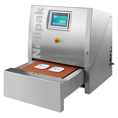 Nelipack sealing machine