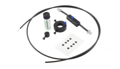 Choose between our optical fiber or contactless oxygen sensors.