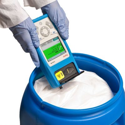 TruScan™ RM Handheld Raman Analyzer