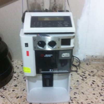 Cell counter