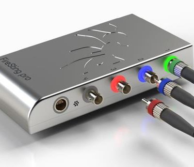 Optical Multi-Analyte Meter – FireSting pro