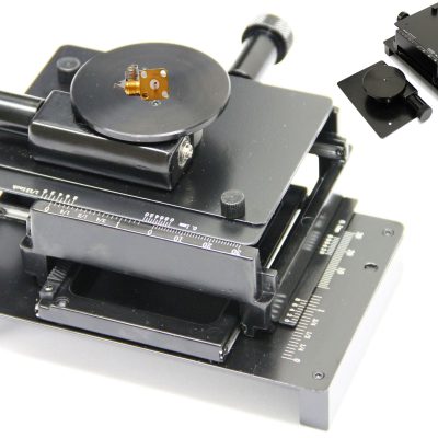 MS15X X/Y Microscope table base